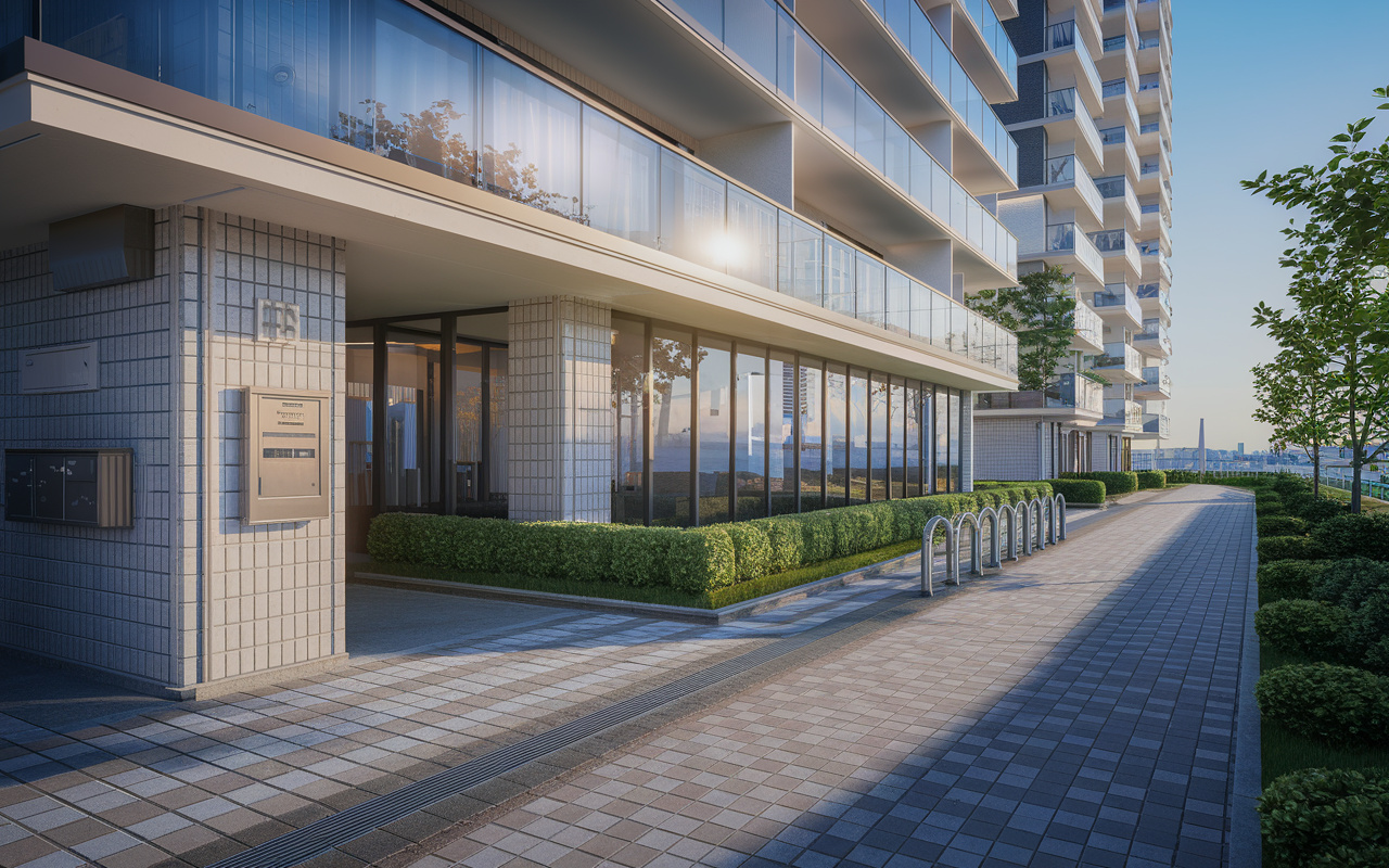 マンション購入時に管理状況はどう見る?チェックポイントを押さえて安心の取引への画像