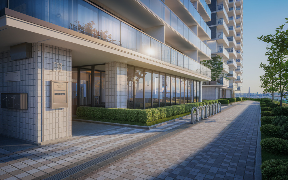 マンション購入時に管理状況はどう見る？チェックポイントを押さえて安心の取引への画像
