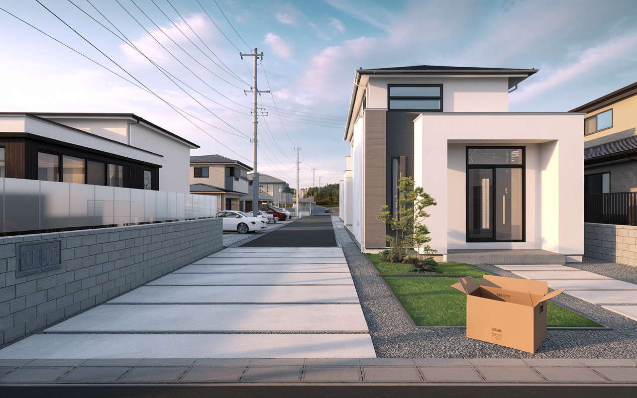 新築購入後の引越し費用は平均どれくらい？相場や費用を抑える方法も紹介の画像