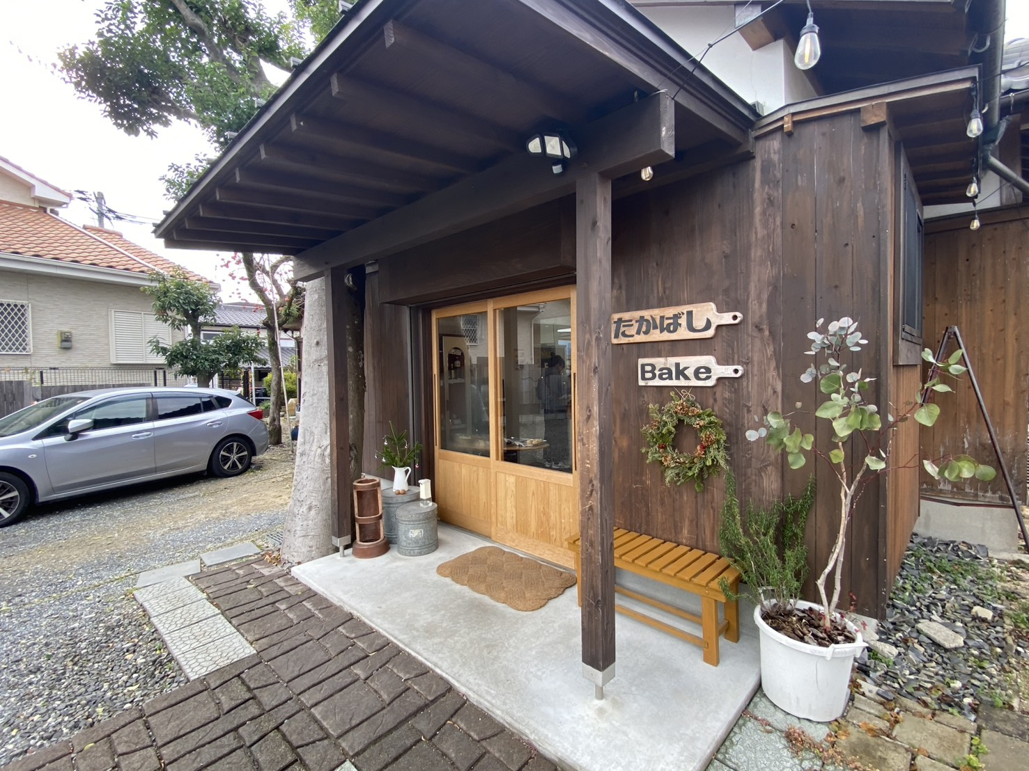 粕屋町仲原には美味しいパン屋さんがあります！の画像