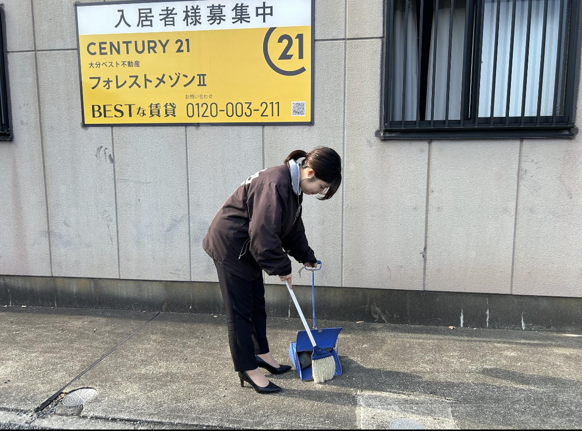 年末の大掃除！の画像