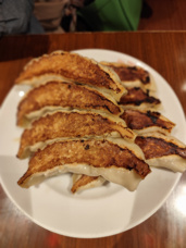 銀座天竜の餃子はうまい！の画像