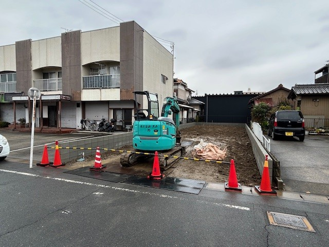 【津島市不動産売却】売地の画像