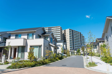 購入するならマンション、戸建どっちが良いの？の画像