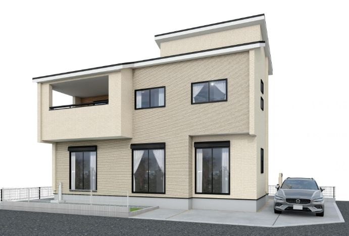 厚木市三田で新築を探す夫婦必見！仲介手数料無料や長期優良住宅東南角地の魅力も紹介の画像