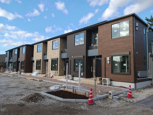 【衝撃の23ヶ月間割引！】四街道市和良比の新築1LDK「ネオフルールA」で家賃10％OFFキャンペーン開始！の画像