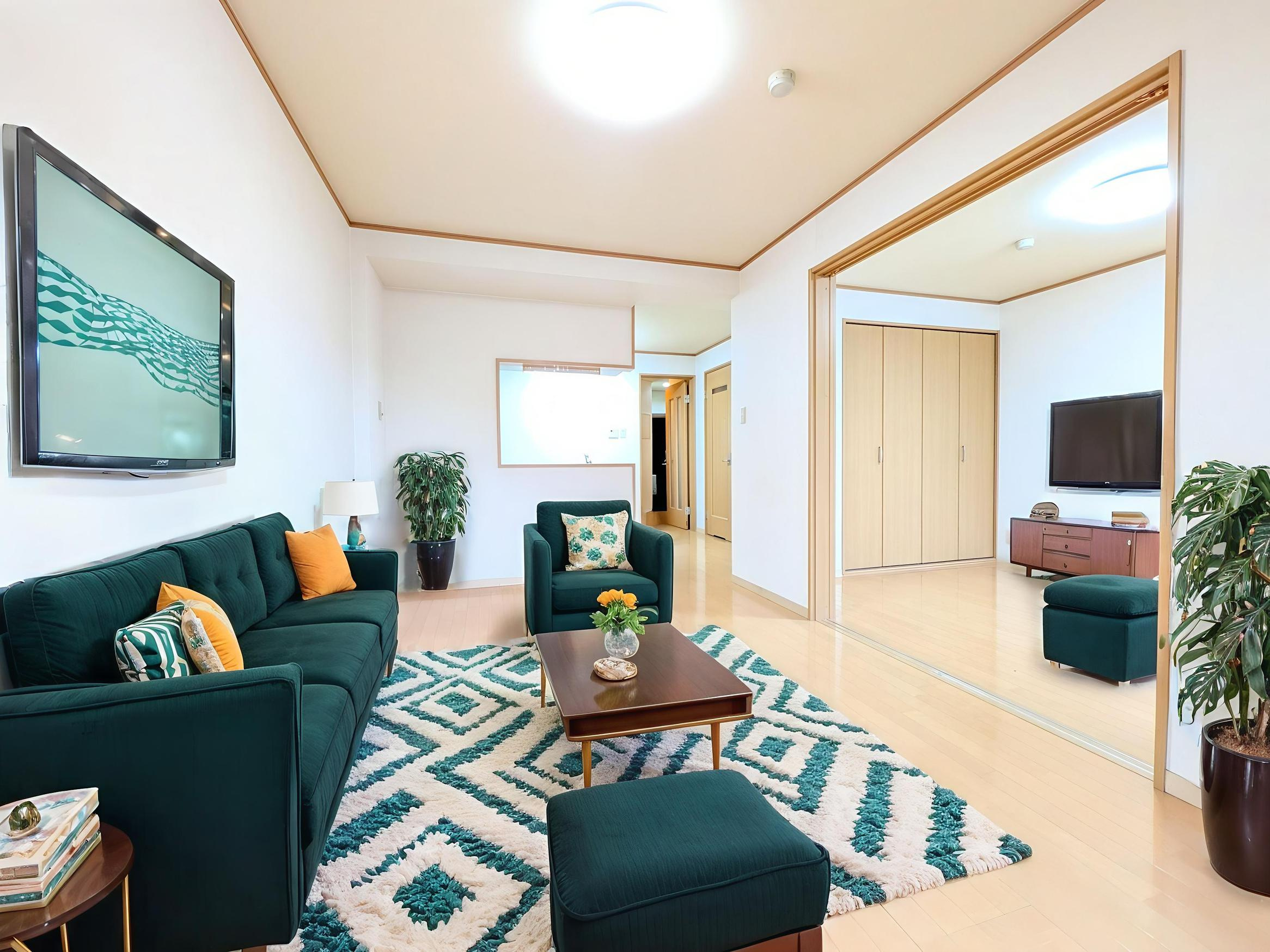 西岐阜駅近くで賃貸を探すならココ！アーバンスクエア105号室の魅力まとめの画像