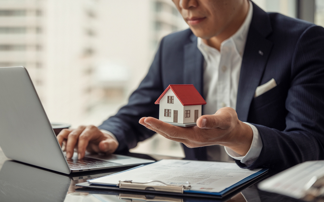 日銀の金利動向が大阪の不動産に影響？今後の住宅ローン選びの参考にの画像