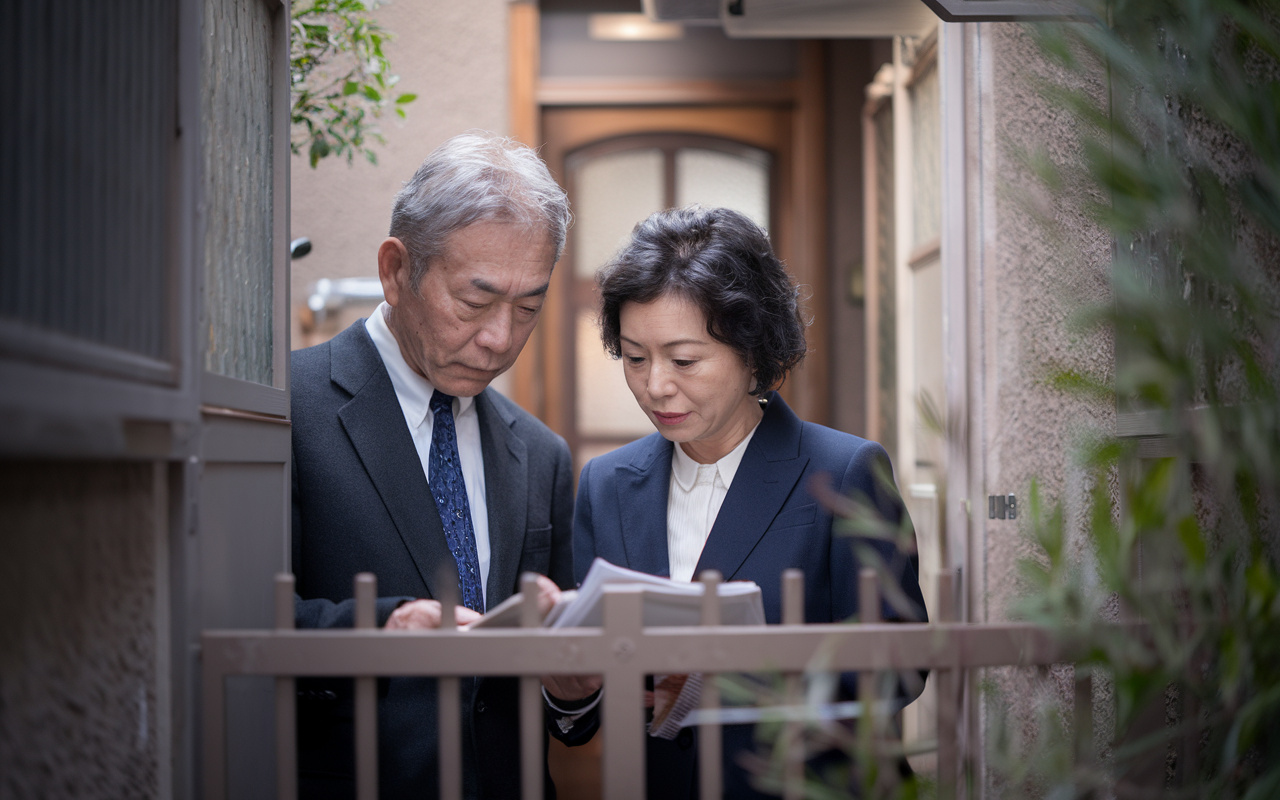 専用通路付き物件を売るコツは?西宮市で売却したい方必見の画像