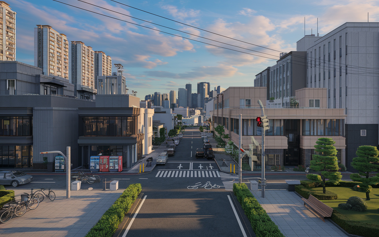 大阪市の人口密度が高い区はどこ？不動産価格の動向も紹介の画像