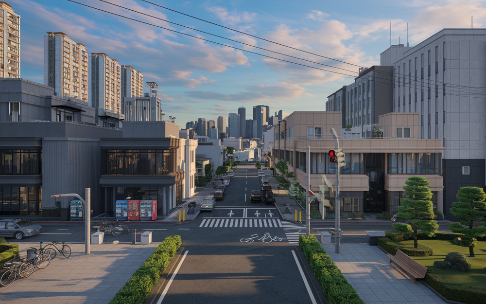 大阪市の人口密度が高い区はどこ？不動産価格の動向も紹介の画像