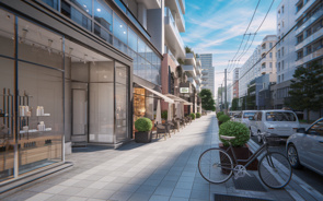 ネイルサロン開業で人気エリアはどこが狙い目？エリア選びのコツも紹介の画像