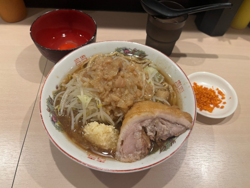 蒲田で食べて欲しいラーメン屋さん（二郎系部門）の画像