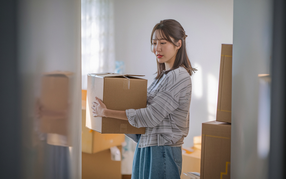 引っ越し単身のパック相場はいくら？安く利用する方法もご紹介の画像