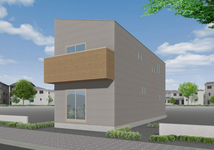 浜松市の暮らしを楽しもう。浜松市中央区半田山の新築戸建てをご紹介の画像