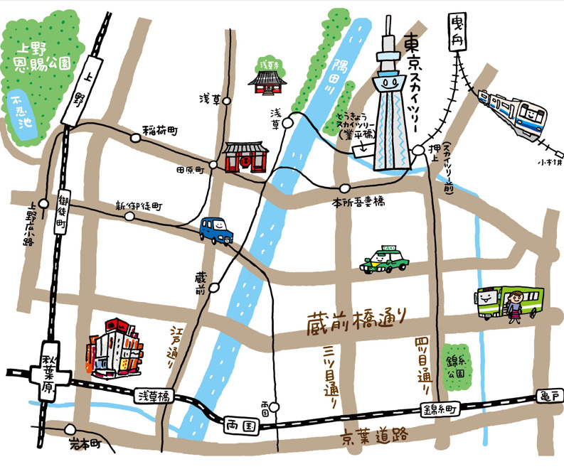 【2025年総括】押上・曳舟の家賃相場はどう変わった？2026年の狙い目エリア予測の画像