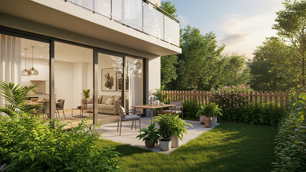 マンション1階はやめたほうがいい？メリットデメリット等を徹底解説！の画像