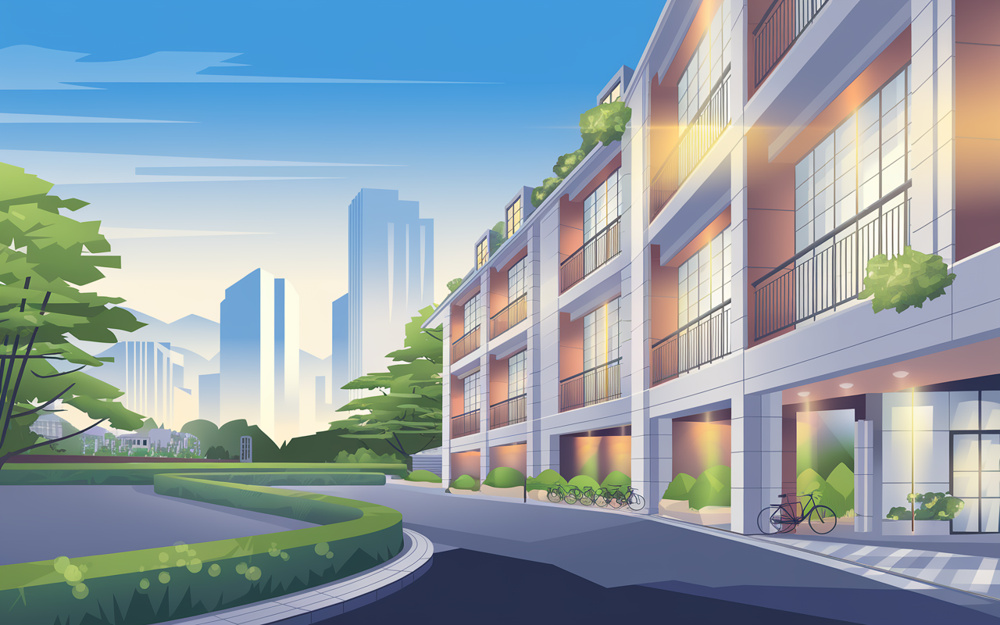 大阪市西区で住みながらマンション売却は可能？仮住まい不要の進め方も紹介の画像