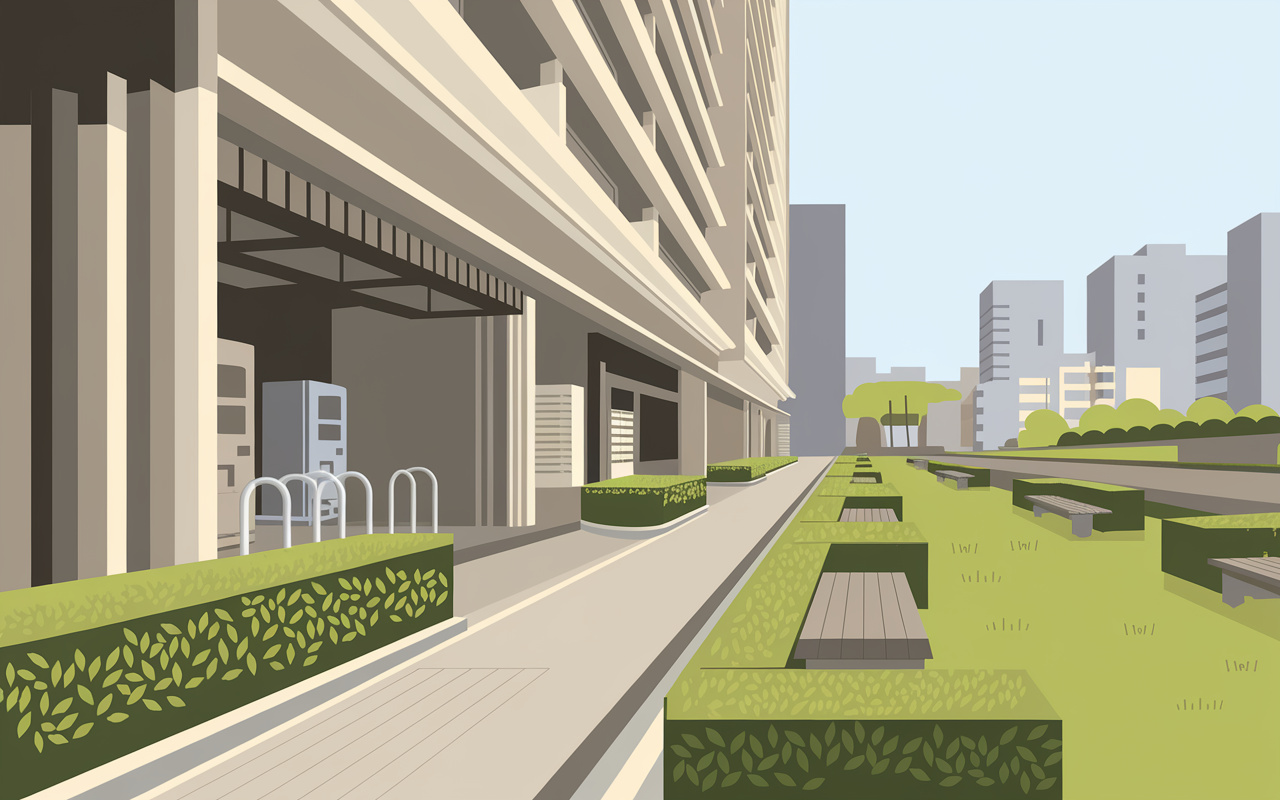 大阪市西区でマンションを相続したら何をする?税金や手続きの流れも解説の画像