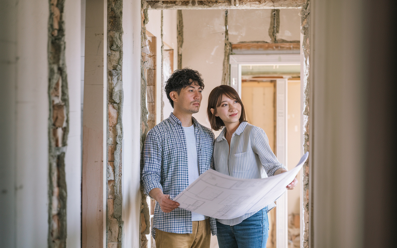 築古マンションのリノベーション注意点は？購入前に知るべきポイントをご紹介の画像