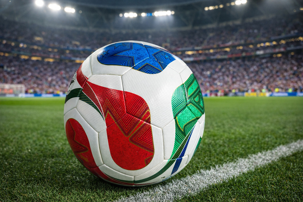 もう気分はW杯！2026年公式球がやってきたの画像