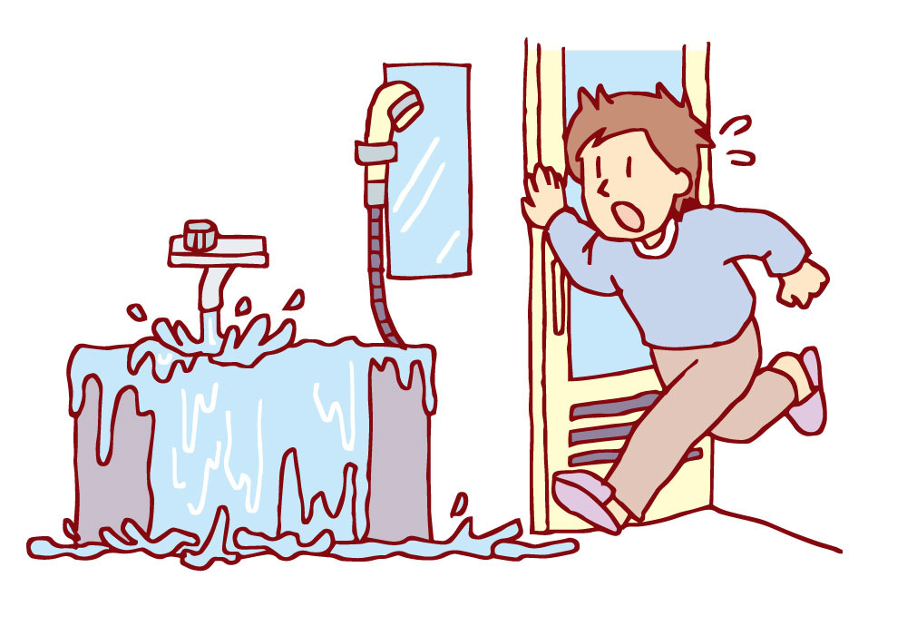 トラブルシューティングの画像