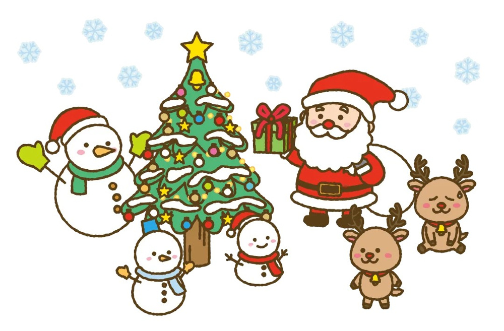 今年も沢山ありがとうございましたの画像