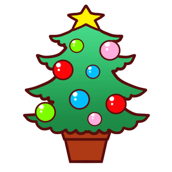クリスマス・イヴの画像