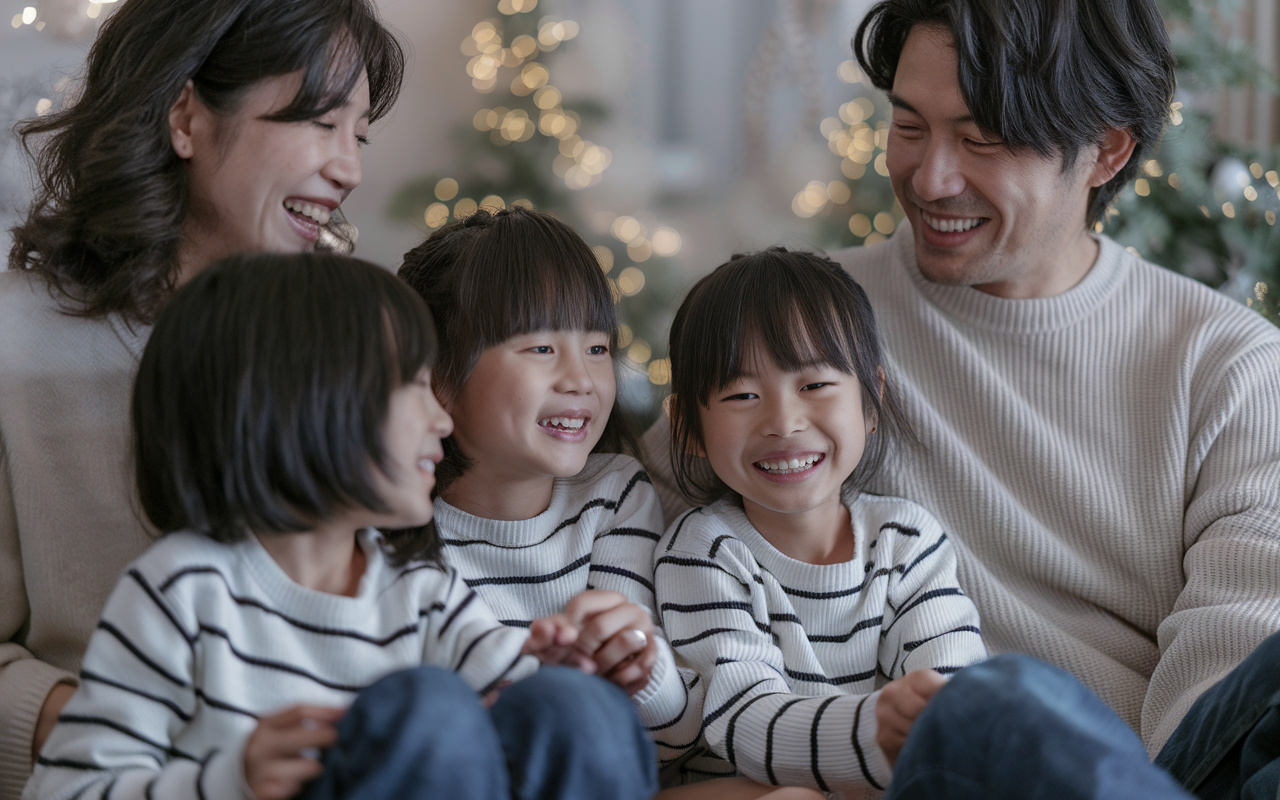 山口で家族と過ごす年末のおすすめは？家で楽しむ過ごし方もご提案の画像