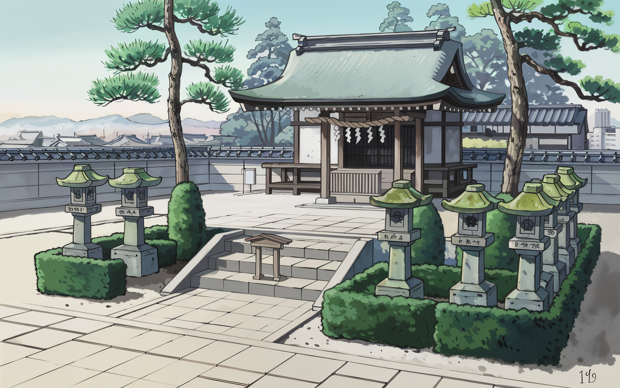 山口で初詣に行くならどこが良い？おすすめ神社や参拝のコツも紹介の画像