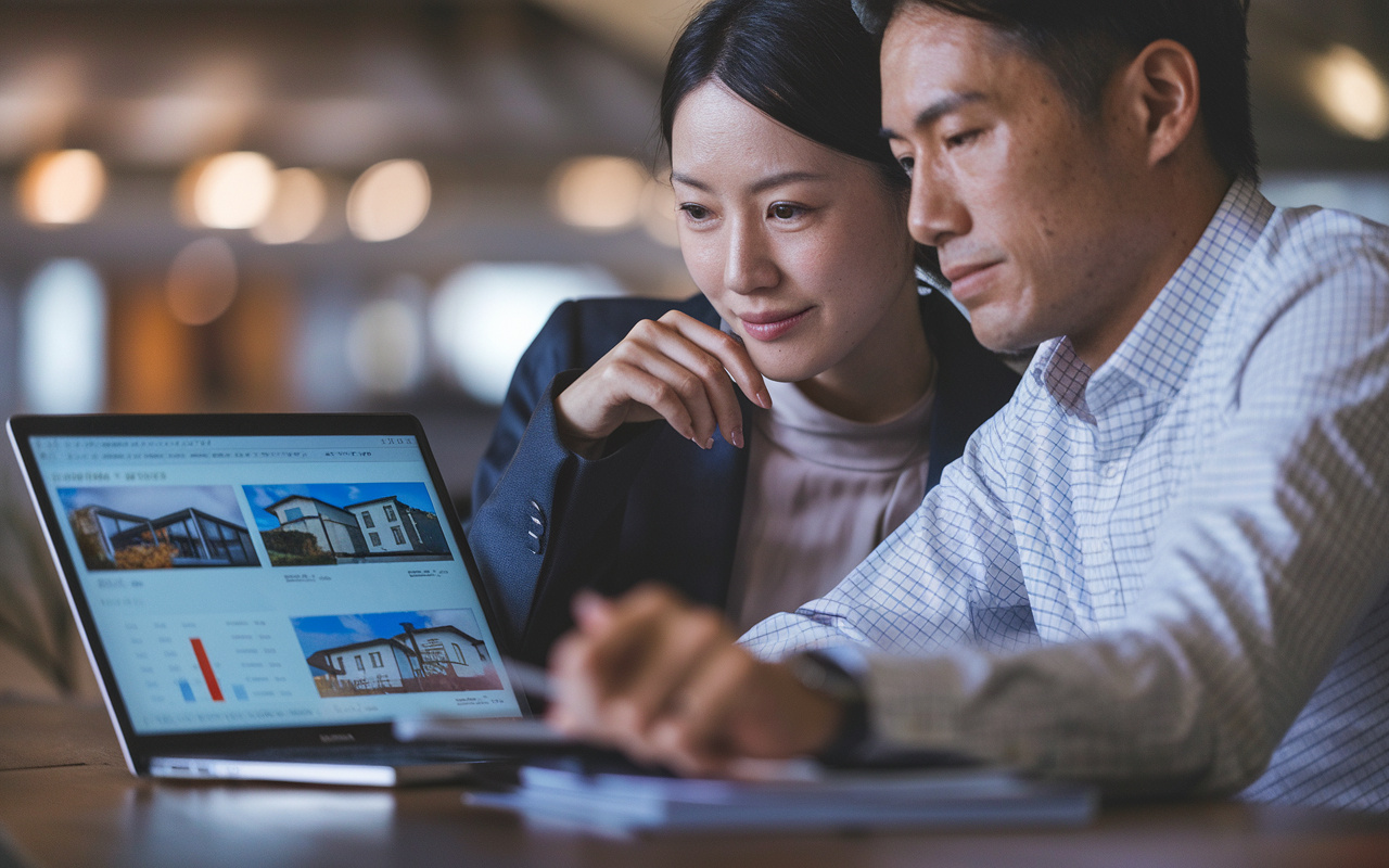 不動産投資で資産運用を始めるには?ポートフォリオ設計の基本も紹介の画像