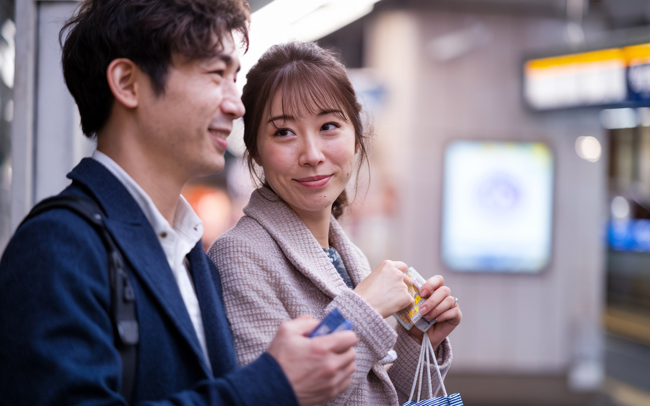 谷町九丁目で夫婦の暮らしはどう変わる？乗り換えも便利な生活環境をご紹介の画像