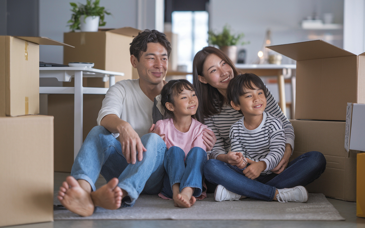 天王寺駅で家族向けの初期費用はいくら？2026年の相場や節約術も紹介の画像