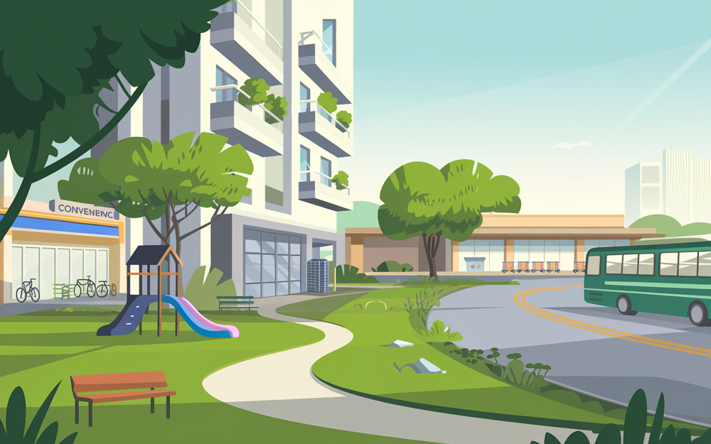 【稲城市】街の魅力や特徴を知りたい方必見！交通や買い物も子育てシニア世代に嬉しい稲城市の暮らしの画像