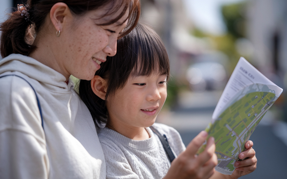 ひたちなか市の小学校学区はどう調べる？マップで通学エリアや住まい選びも確認の画像