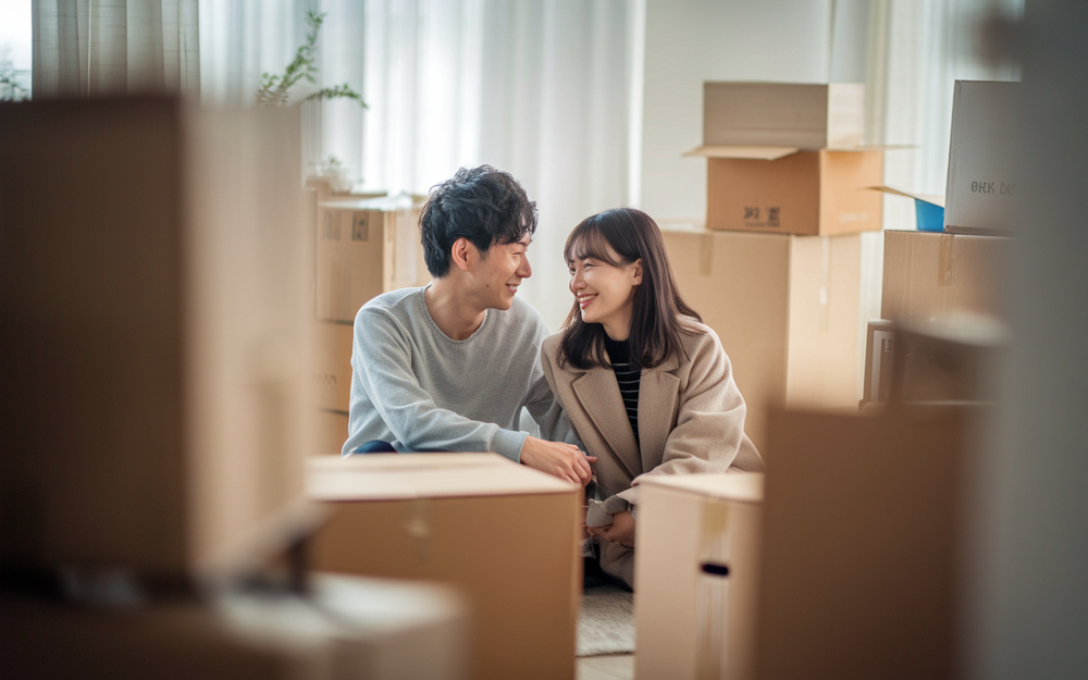 喜連瓜破駅で初期費用を抑えて引っ越ししたい夫婦必見！費用節約のポイントも紹介の画像