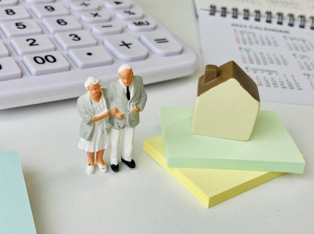 自宅に住み続けながら資金を確保｜リースバックという選択肢（老後資金）の画像