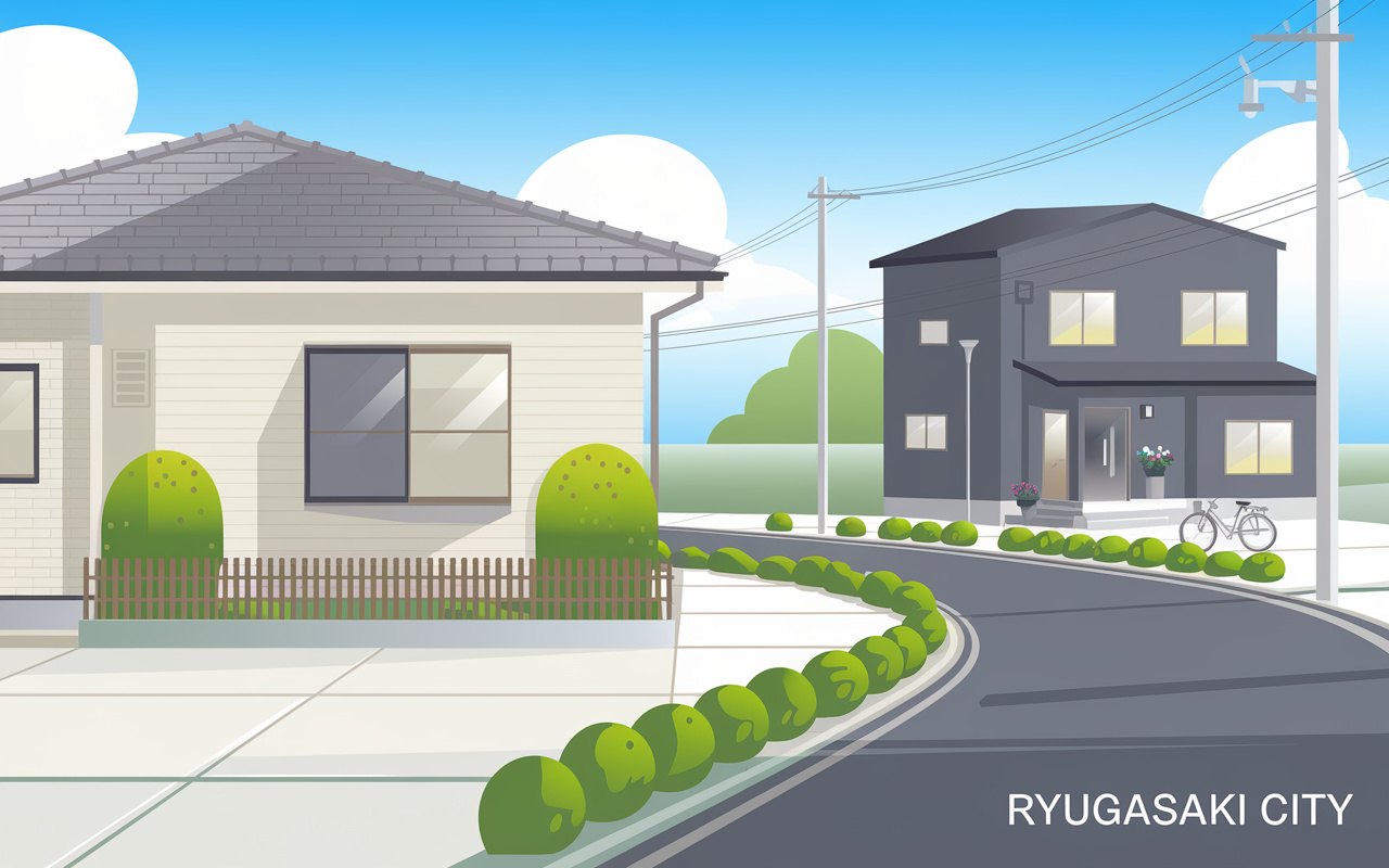 龍ケ崎市で一戸建て売却を考えていますか？流れや必要な準備を簡単にご紹介の画像