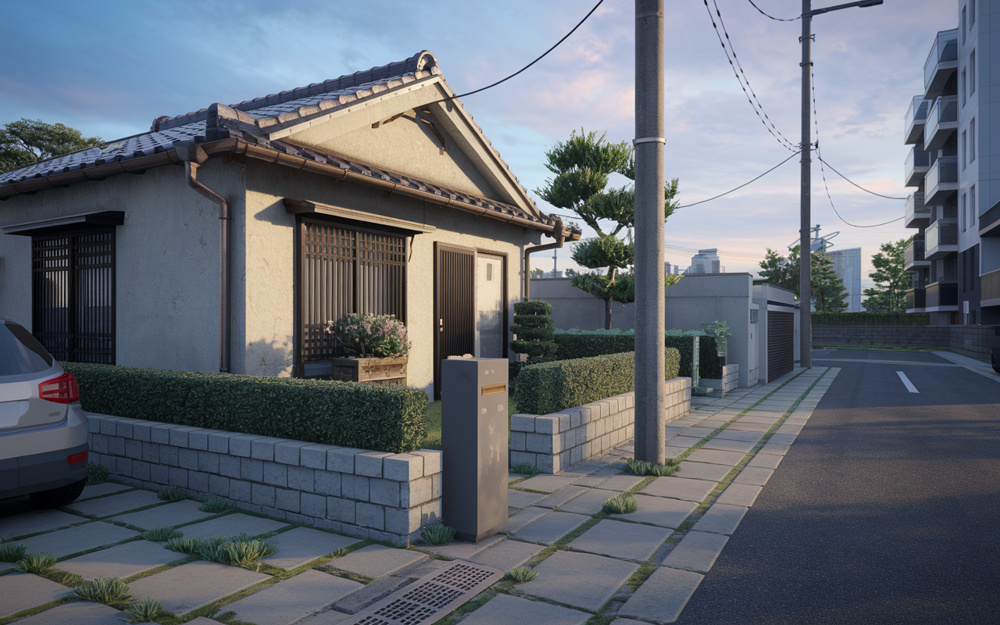 龍ケ崎市で相続した空き家売却の注意点は？税制や支援制度も確認しようの画像