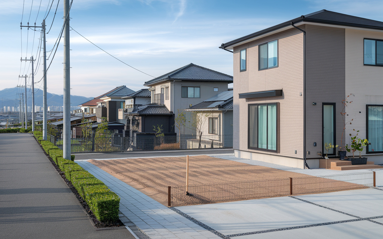 守谷市の土地売却を考える方必見！価格の最新情報と相場動向を解説の画像