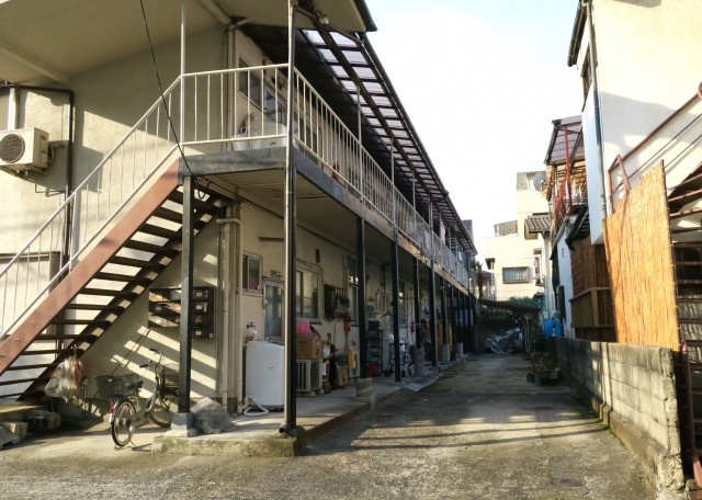 古い家・古アパートの活用方法に悩んでいませんか?|再生・売却・整理をサポート(古家・古アパート)の画像