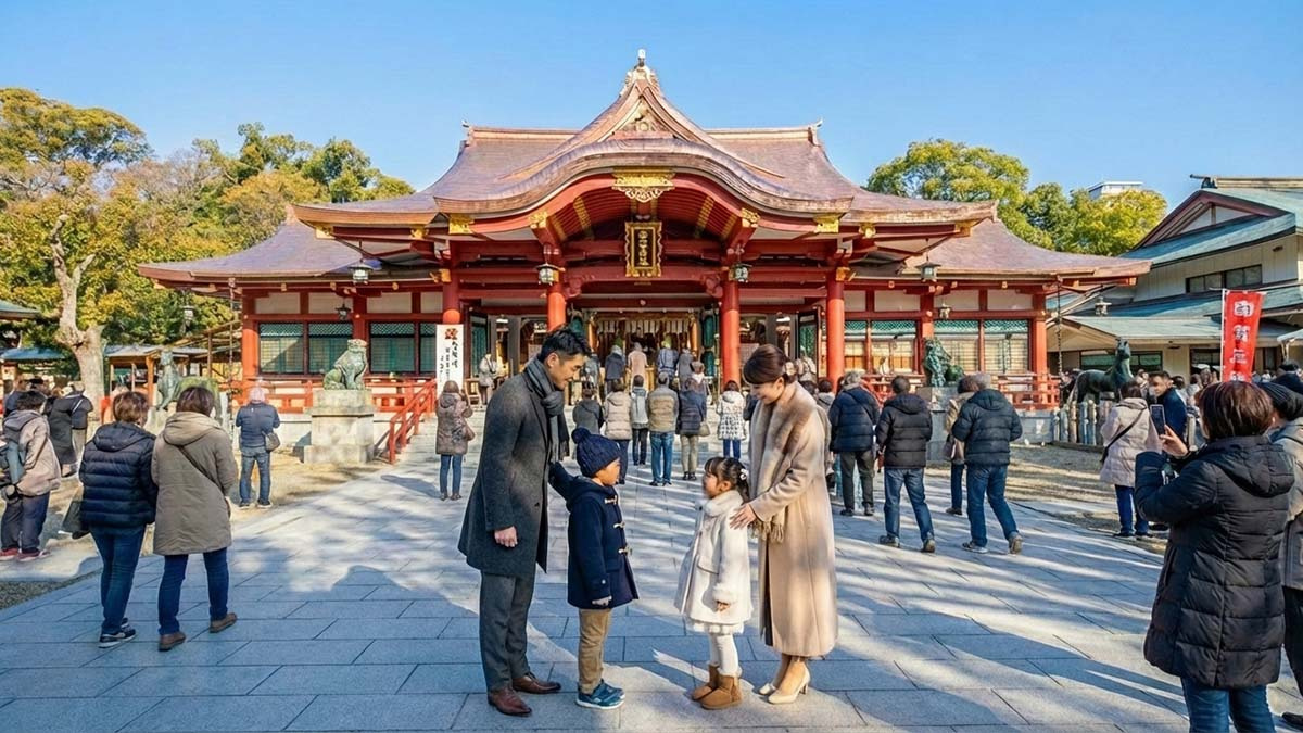 【2026年・西宮の初詣】地元不動産屋が教える！ご利益別おすすめ神社3選と混雑回避術の画像