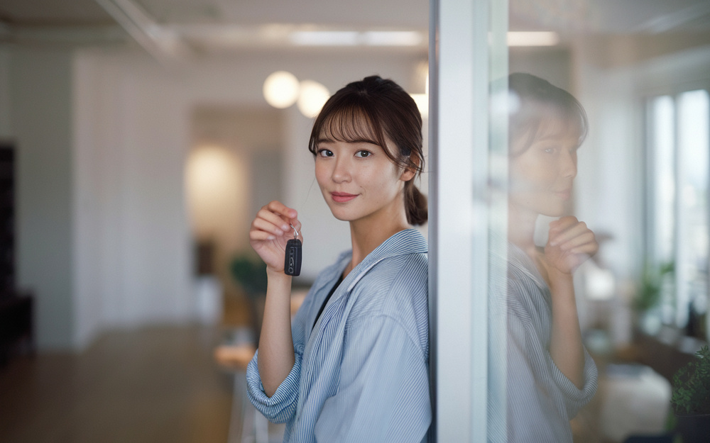 文の里駅で一人暮らしを始めたい方必見！家賃相場や選び方も紹介の画像