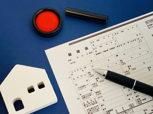 離婚に伴う不動産問題を解決｜売却・名義整理・分配をサポート（離婚）の画像