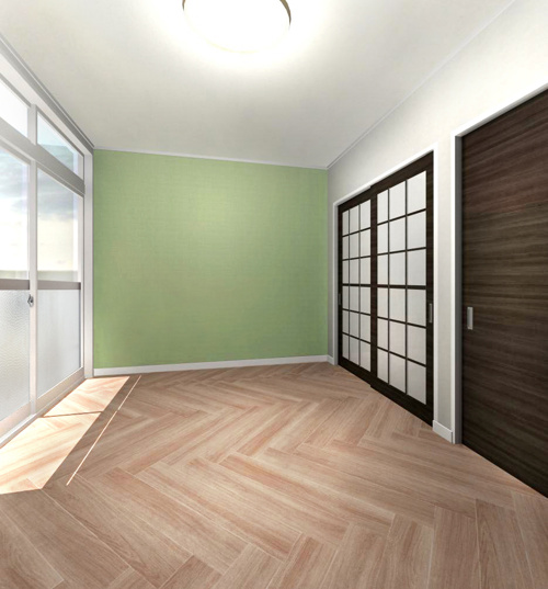 アンフィニ大野Ｂ