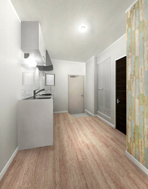 アンフィニ大野Ｂ