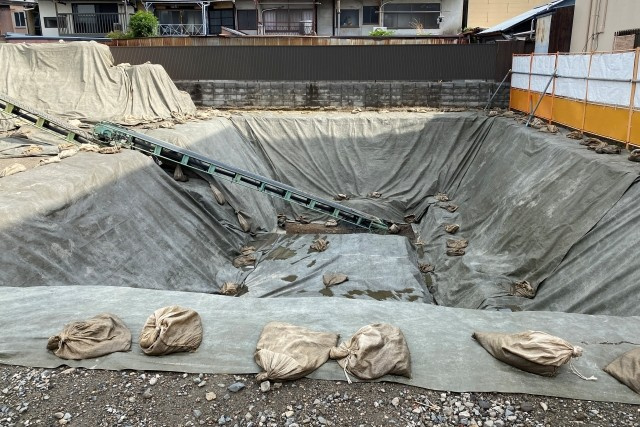 埋蔵文化財包蔵地に建築しても大丈夫？手続きや注意点も解説の画像