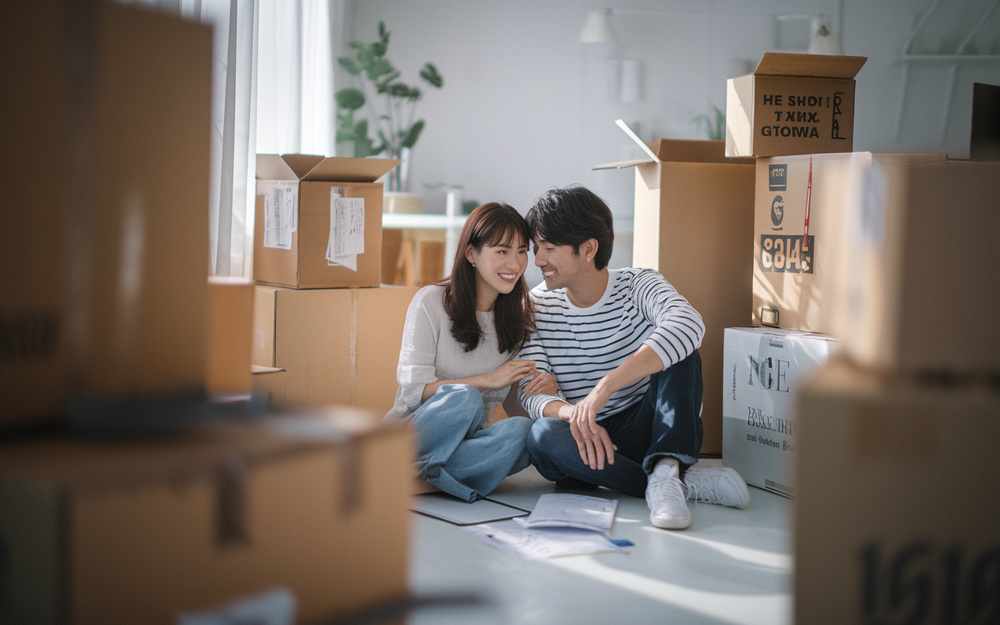 平野駅でカップルの初期費用はいくら必要？賢い節約ポイントも一緒に紹介の画像