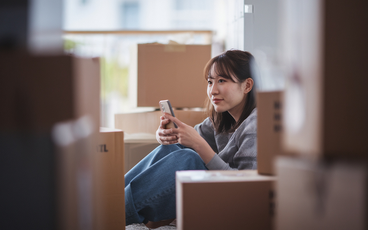 喜連瓜破駅で一人暮らしを始める費用感は？初期費用や生活コストの目安も紹介の画像