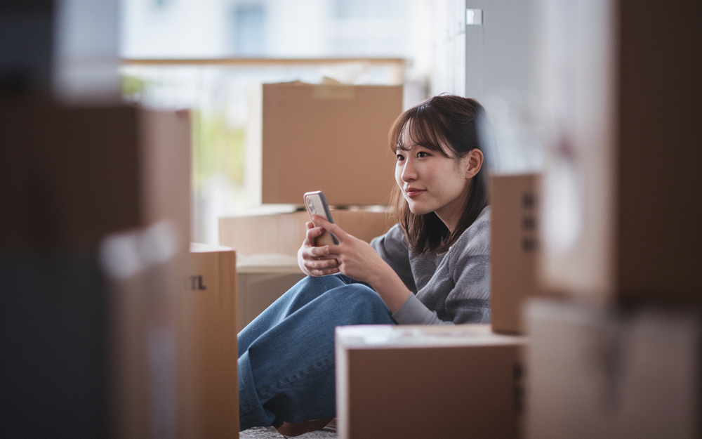 喜連瓜破駅で一人暮らしを始める費用感は？初期費用や生活コストの目安も紹介の画像